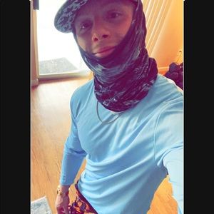 Meet your Posher, Timothy